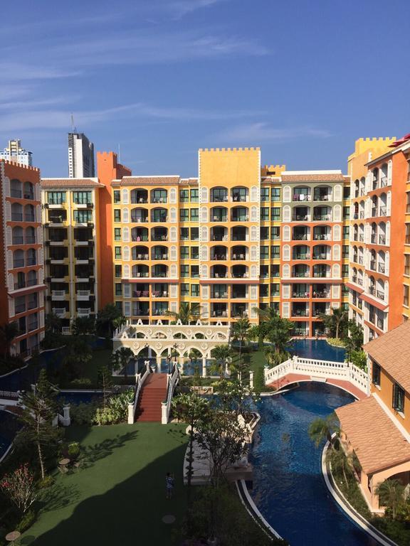 חוף ג'ומטיין Venetian Signature Poolaccess Resort Jomtian Pattaya מראה חיצוני תמונה