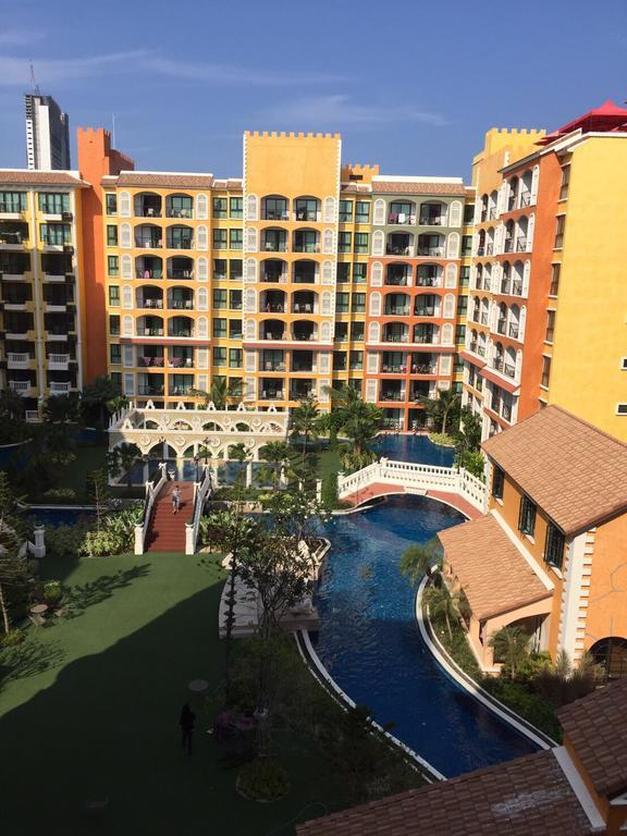 חוף ג'ומטיין Venetian Signature Poolaccess Resort Jomtian Pattaya מראה חיצוני תמונה