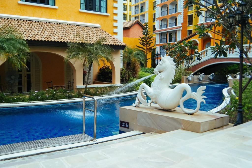 חוף ג'ומטיין Venetian Signature Poolaccess Resort Jomtian Pattaya מראה חיצוני תמונה